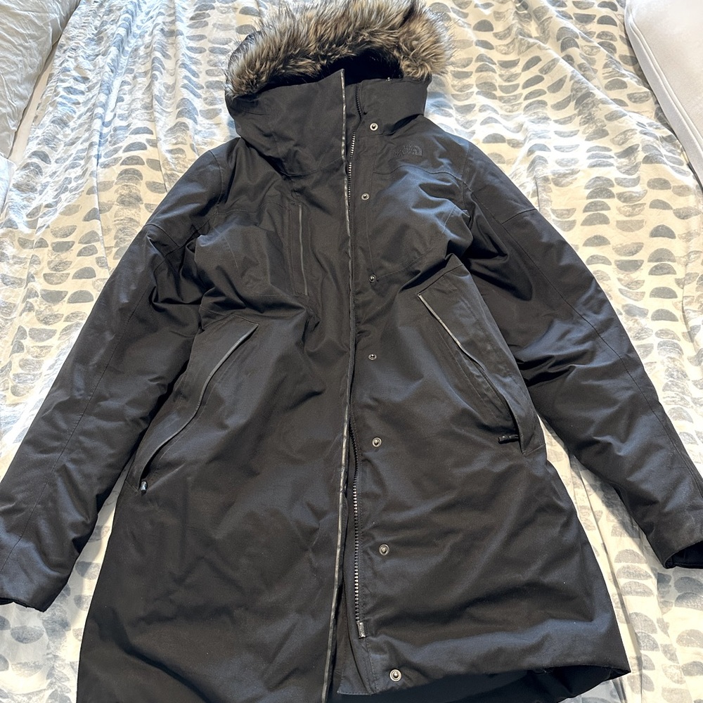 North Face Winter Parka (Women’s S)